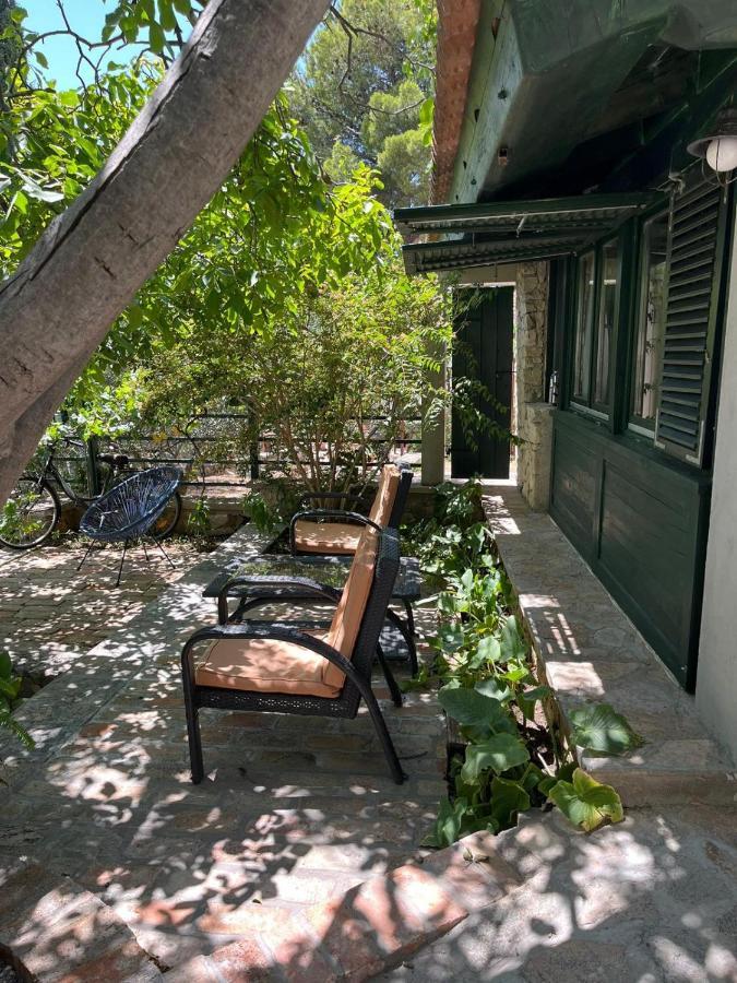 Romantic Apartments ชิเบนิก ภายนอก รูปภาพ