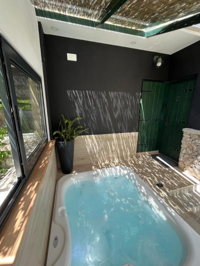Romantic Apartments ชิเบนิก ภายนอก รูปภาพ